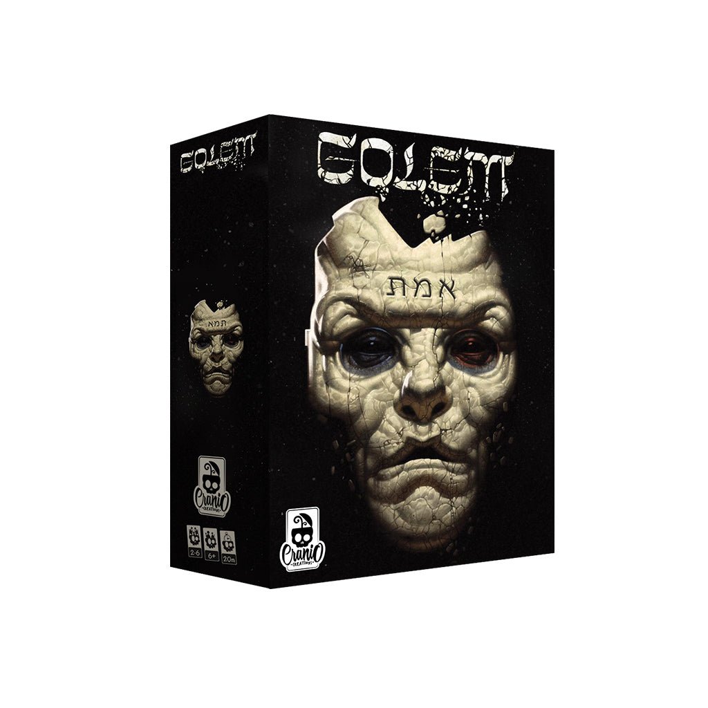 Golem from Cranio Creations at The Compleat Strategist