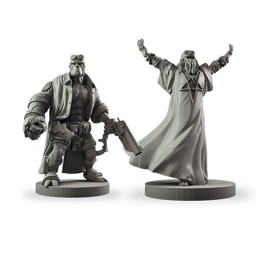Hellboy: The Board Game - The Compleat Strategist