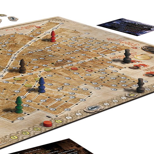Letters from Whitechapel - The Compleat Strategist