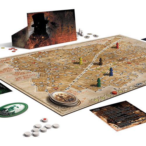 Letters from Whitechapel - The Compleat Strategist