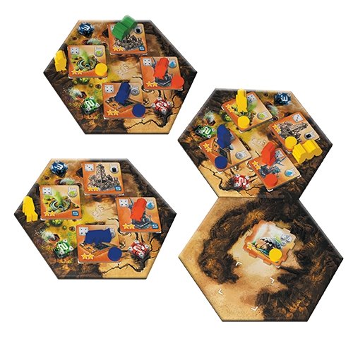 Living Planet Board Games The Compleat Strategist