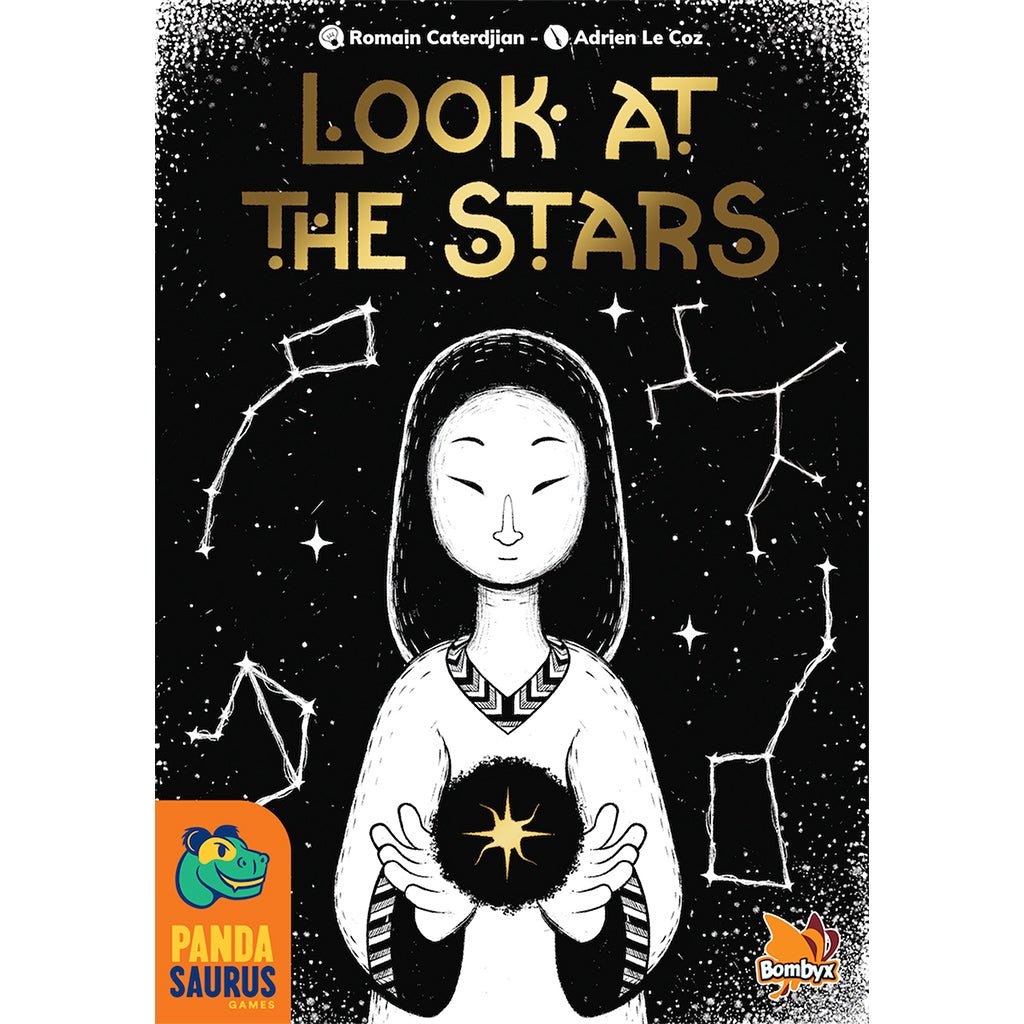Look At The Stars Board Games The Compleat Strategist