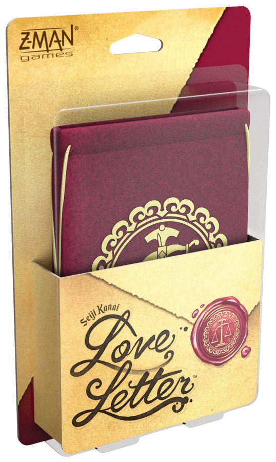 Love Letter (new edition, with bag) The Compleat Strategist