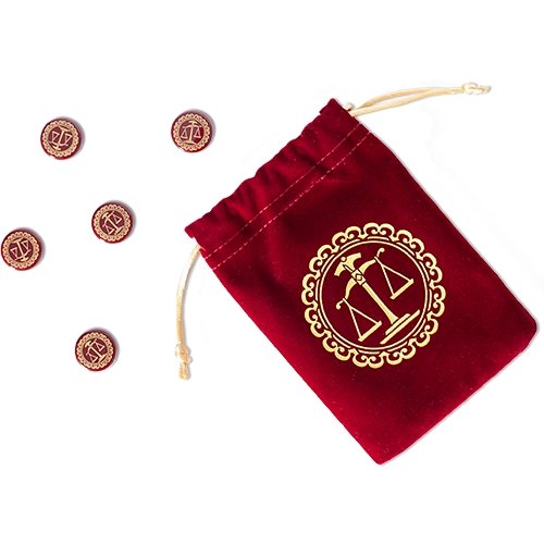 Love Letter (new edition, with bag) The Compleat Strategist