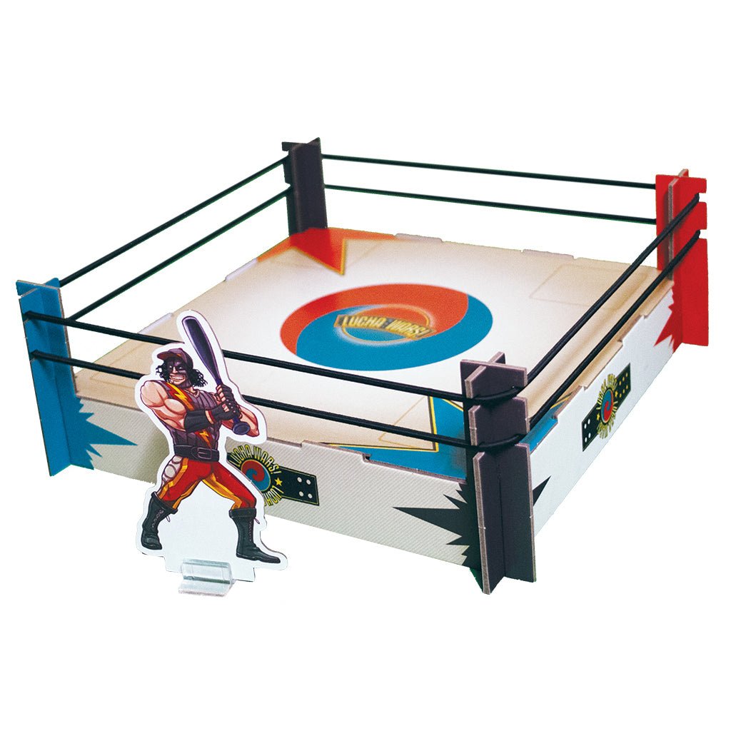 Lucha Wars - The Compleat Strategist