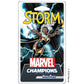 Marvel Champions: The Card Game - Storm Hero Pack from Fantasy Flight Games at The Compleat Strategist