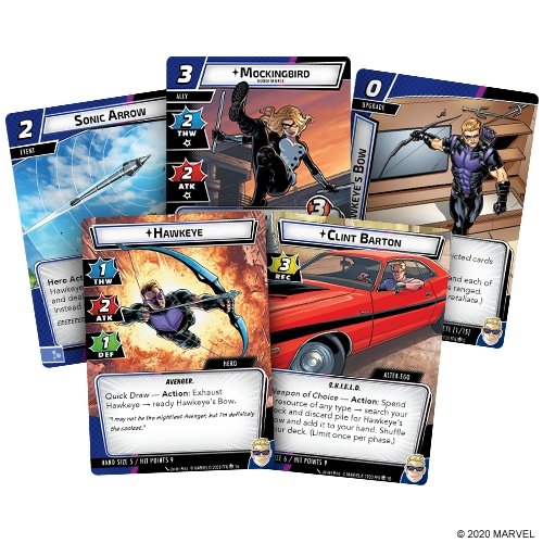 Marvel Champions: The Rise of Red Skull from Fantasy Flight Games at The Compleat Strategist