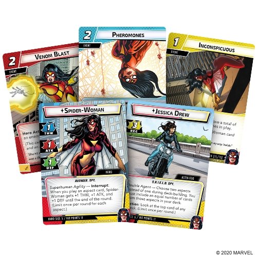 Marvel Champions: The Rise of Red Skull from Fantasy Flight Games at The Compleat Strategist
