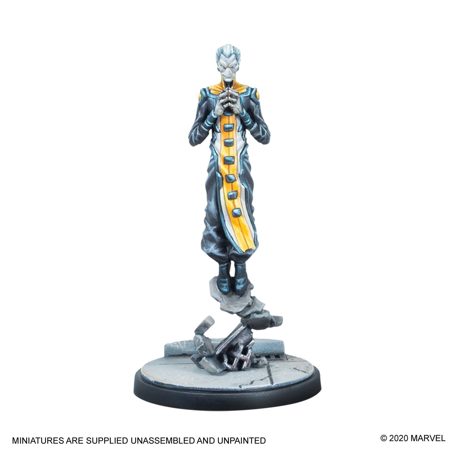 Marvel Crisis Protocol Black Dwarf & Ebony Maw - The Compleat Strategist