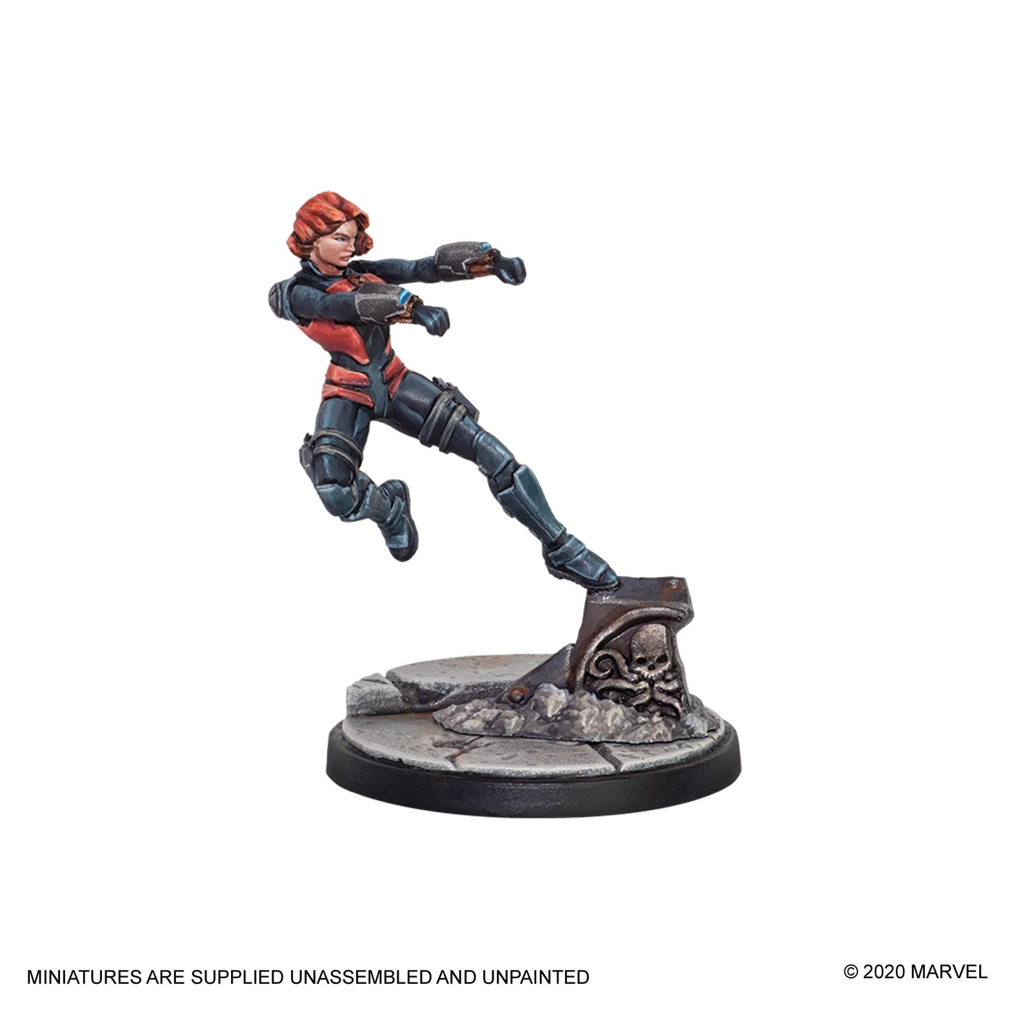 Marvel Crisis Protocol Hawkeye & Black Widow - The Compleat Strategist