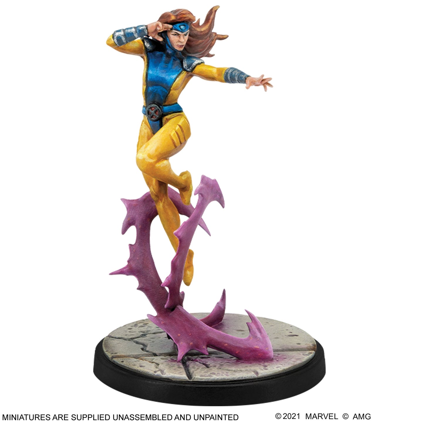 Marvel Crisis Protocol Jean Grey & Cassandra Nova Character Pack from Fantasy Flight Games at The Compleat Strategist