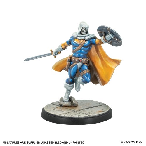 Marvel Crisis Protocol Punisher & Taskmaster Character Pack from Atomic Mass Games at The Compleat Strategist