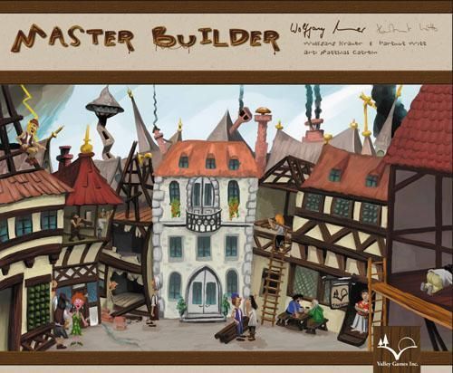 Master Builder - The Compleat Strategist