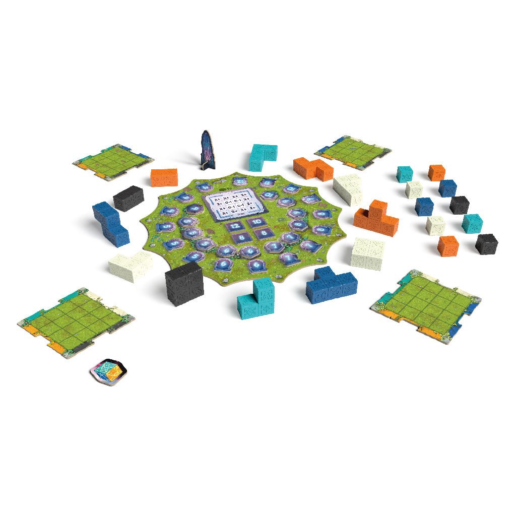 Monolyth The Compleat Strategist