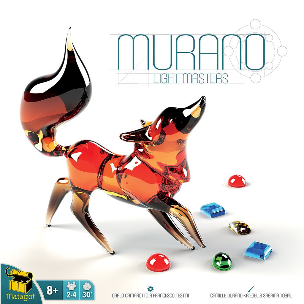 Murano from Matagot at The Compleat Strategist