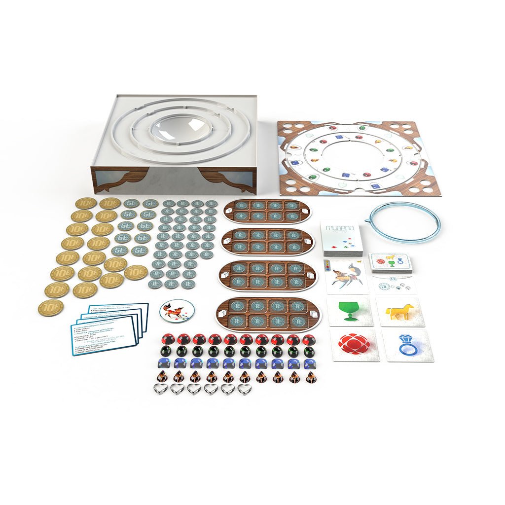 Murano from Matagot at The Compleat Strategist