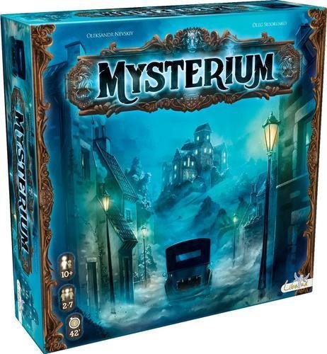 Mysterium Board Games The Compleat Strategist
