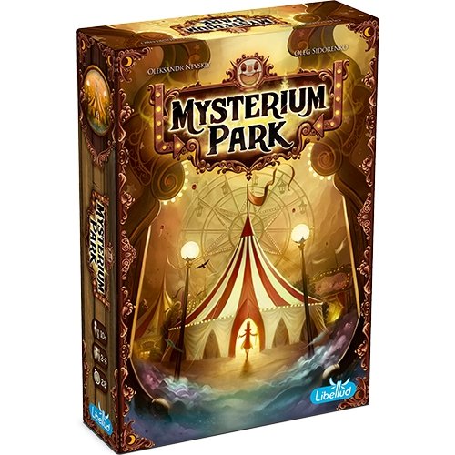 Mysterium Park - The Compleat Strategist