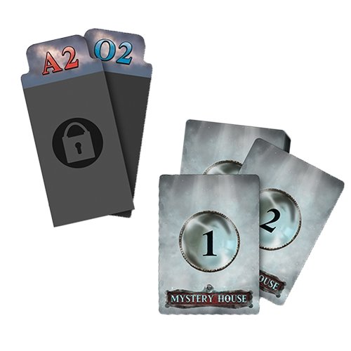 Mystery House - The Compleat Strategist
