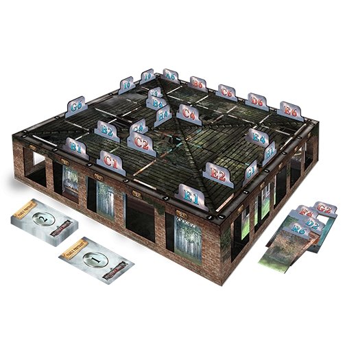 Mystery House - The Compleat Strategist