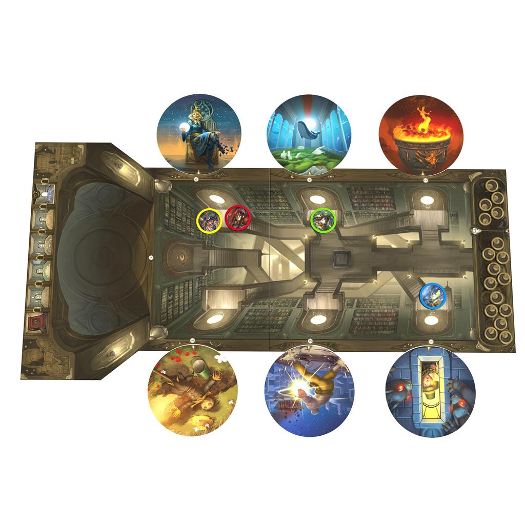 Obscurio - The Compleat Strategist