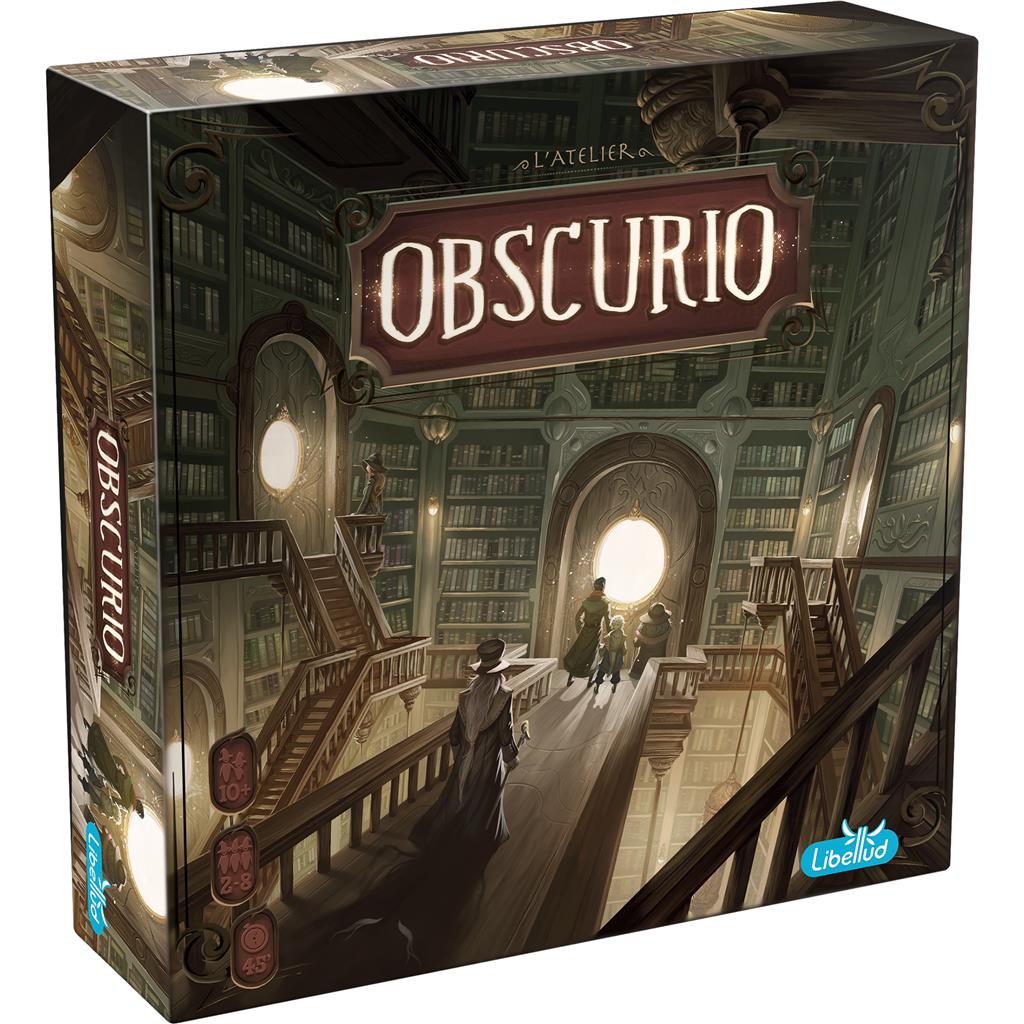 Obscurio - The Compleat Strategist
