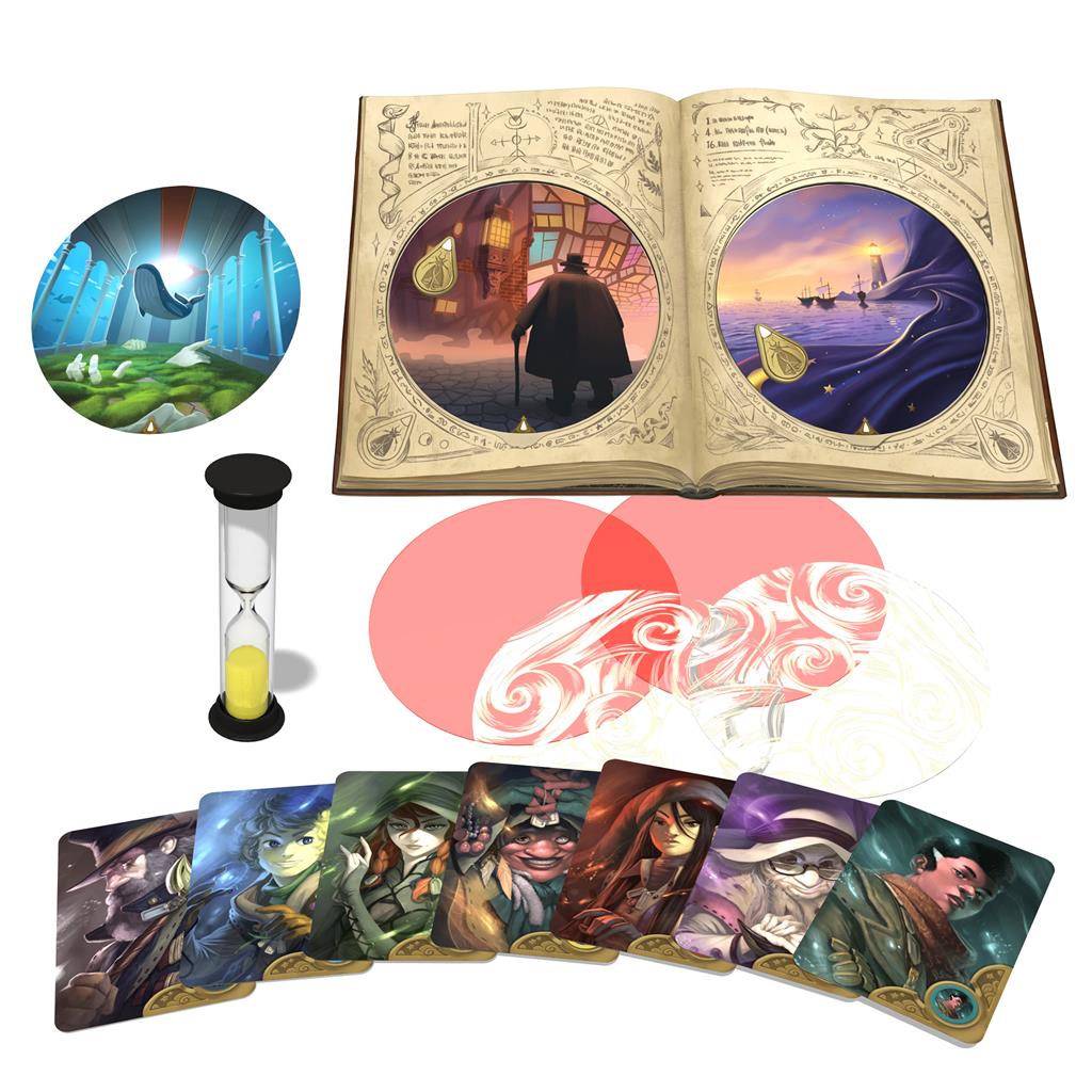 Obscurio - The Compleat Strategist