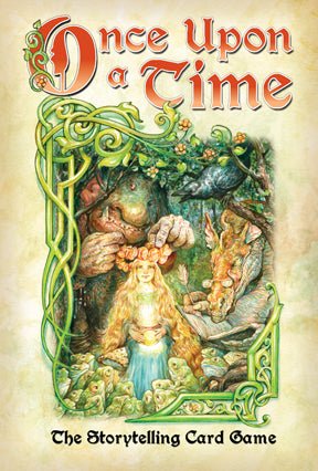 Once Upon a Time: 3rd Edition - The Compleat Strategist