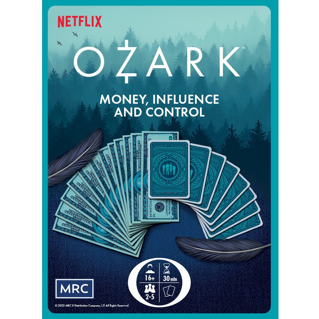 Ozark: Money Influence and Control from The Compleat Strategist at The Compleat Strategist