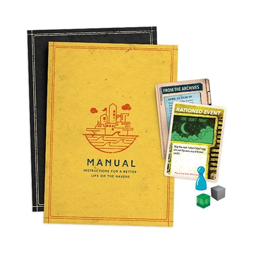Pandemic Legacy: Season 2 (Yellow Edition) - The Compleat Strategist