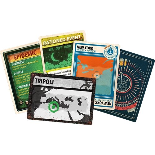 Pandemic Legacy: Season 2 (Yellow Edition) - The Compleat Strategist