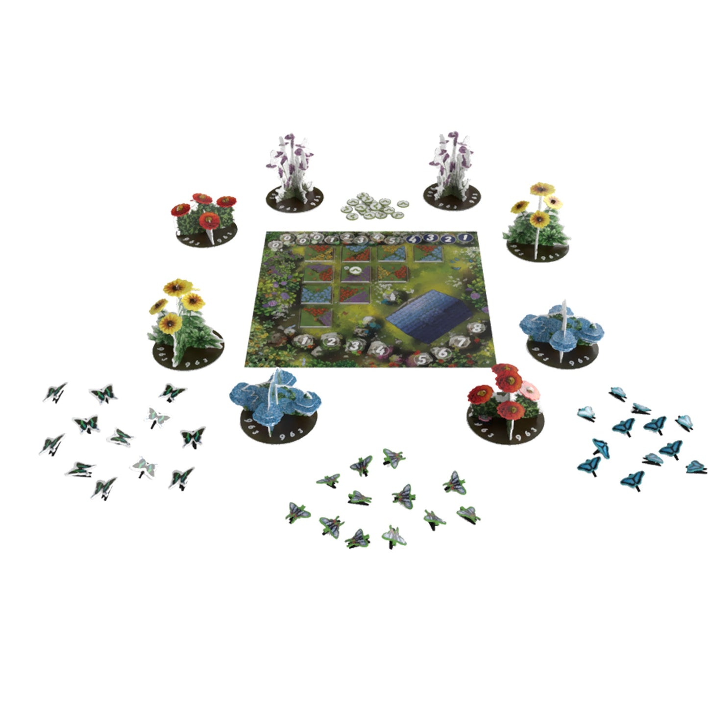 Papillon - The Compleat Strategist