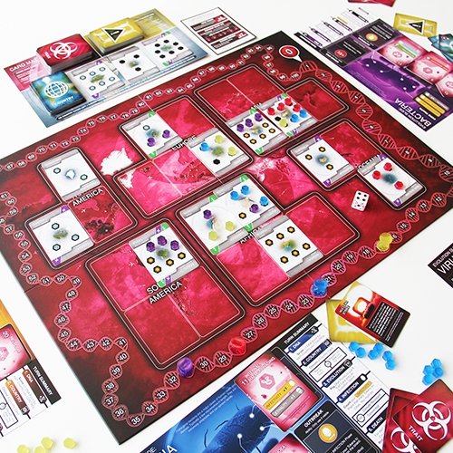 Plague Inc from Ndemic Creations at The Compleat Strategist