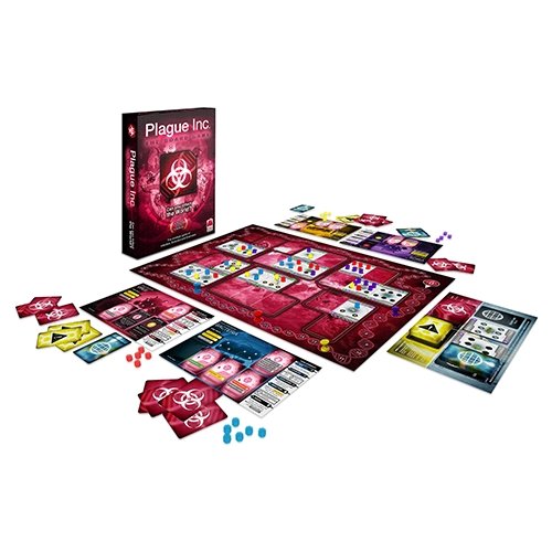 Plague Inc from Ndemic Creations at The Compleat Strategist