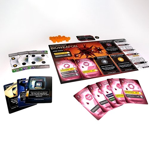 Plague Inc Armageddon from Ndemic Creations at The Compleat Strategist