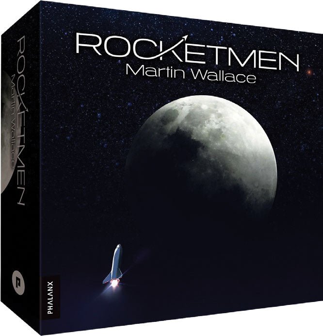 Rocketmen - The Compleat Strategist
