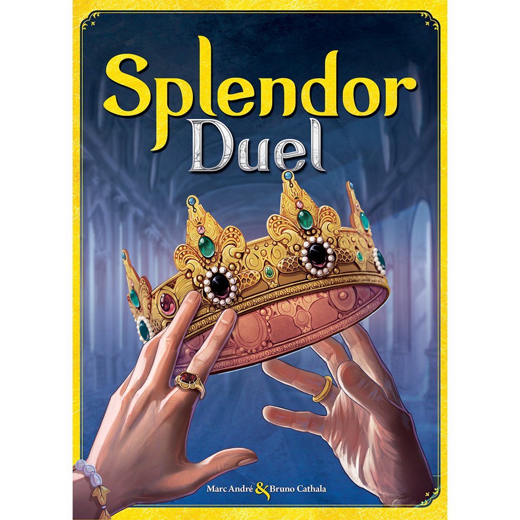 Splendor Duel Card Games The Compleat Strategist