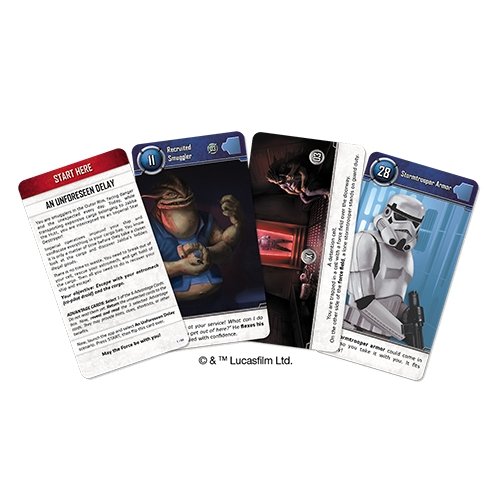 Star Wars UNLOCK! from Space Cowboys at The Compleat Strategist