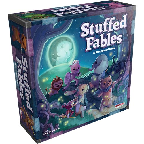 Stuffed Fables from Plaid Hat Games at The Compleat Strategist