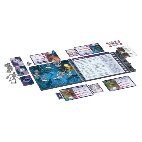 Stuffed Fables from Plaid Hat Games at The Compleat Strategist