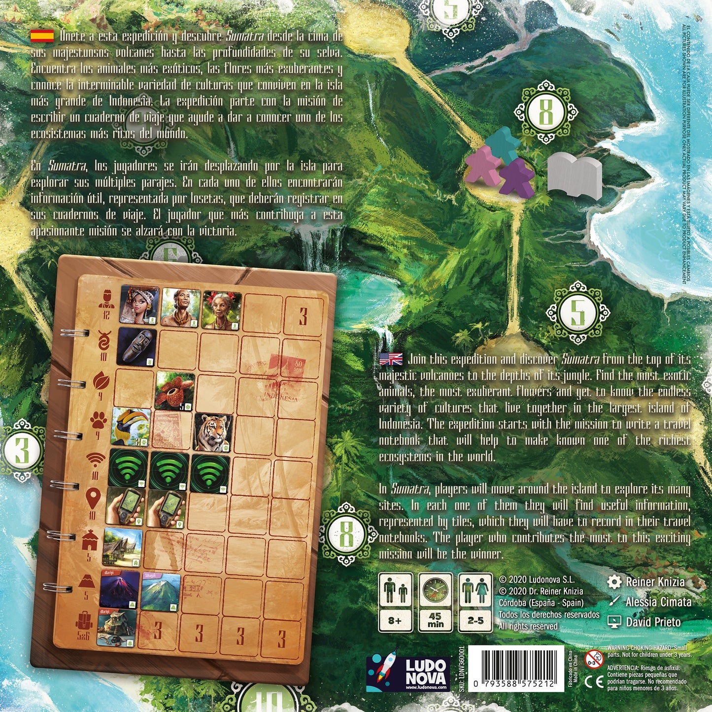 Sumatra - The Compleat Strategist