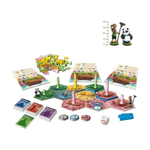 Takenoko - The Compleat Strategist