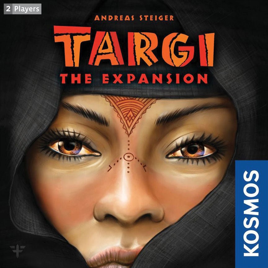 Targi Expansion from THAMES & KOSMOS at The Compleat Strategist