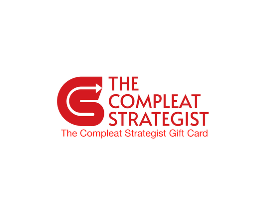 The Compleat Strategist Gift Card for online use from The Compleat Strategist at The Compleat Strategist