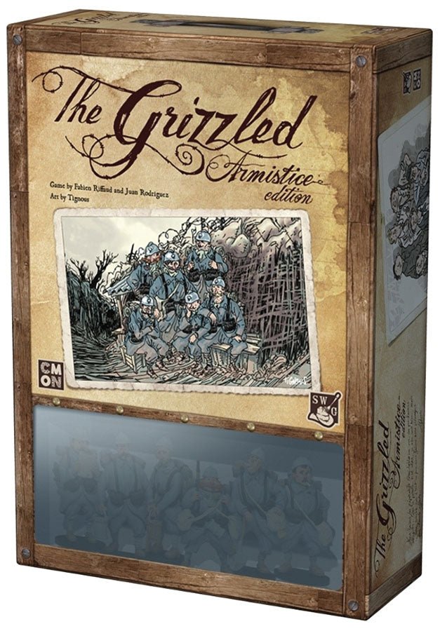 The Grizzled: Armistice Edition - The Compleat Strategist