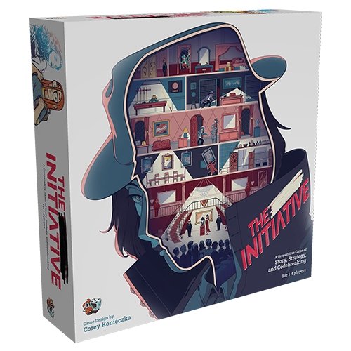 The Initiative from Unexpected Games at The Compleat Strategist