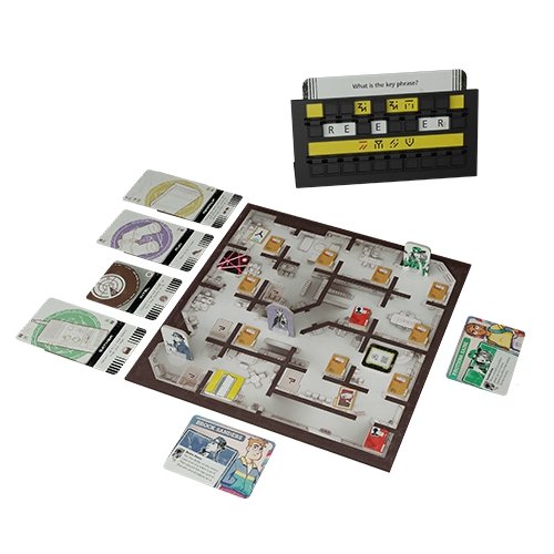 The Initiative from Unexpected Games at The Compleat Strategist