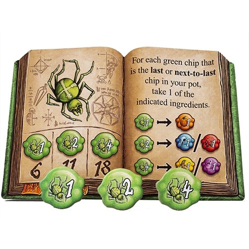 The Quacks of Quedlinburg - The Compleat Strategist