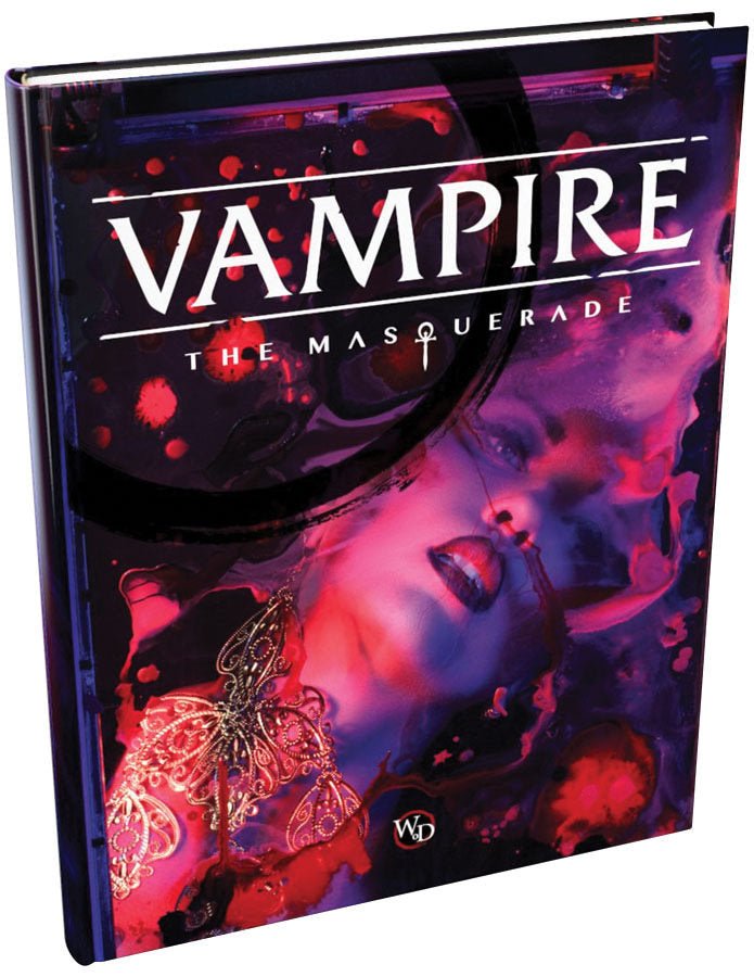 Vampire: The Masquerade 5th Ed. - The Compleat Strategist
