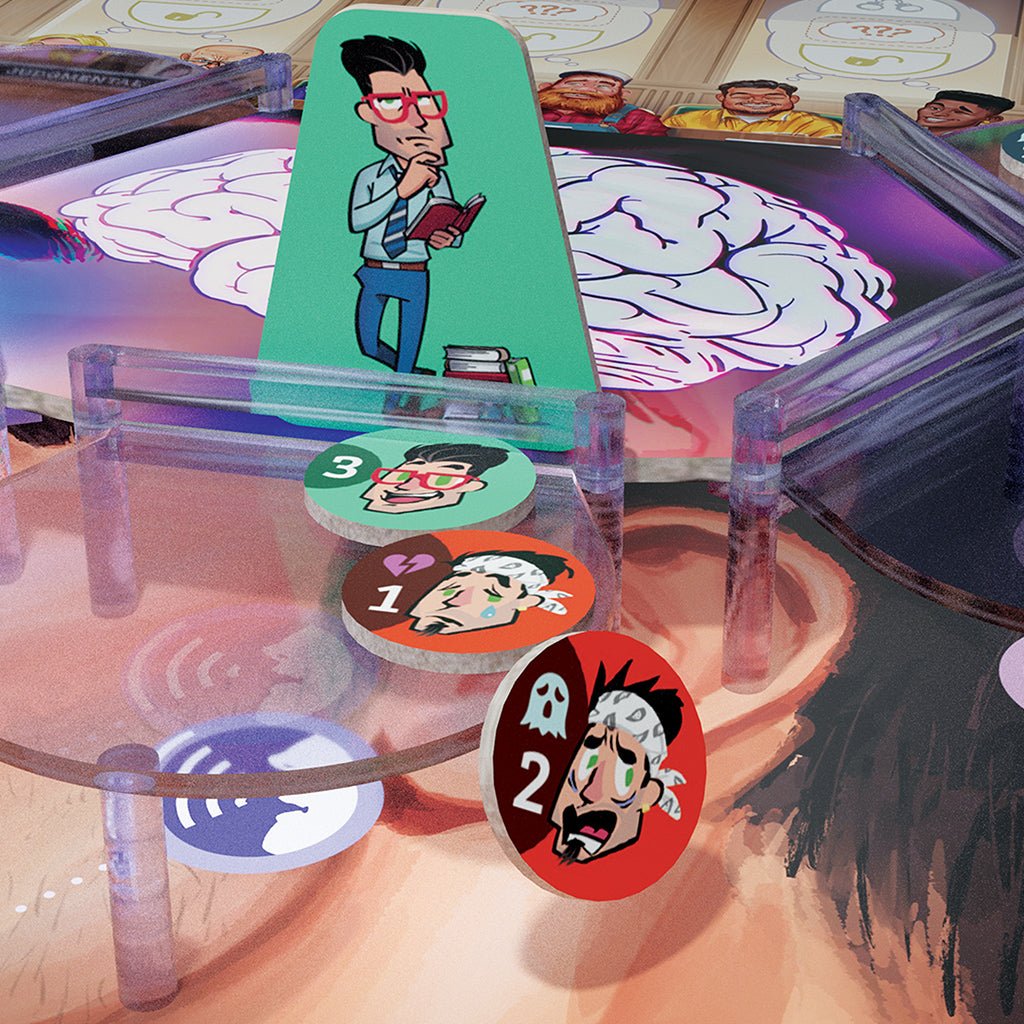 Voices in My Head - The Compleat Strategist